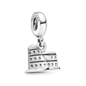 Pandora Rome Colosseum Dangle Charm